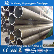 China manufacturer JIS STPG370 steel tube for petroleum and liquid